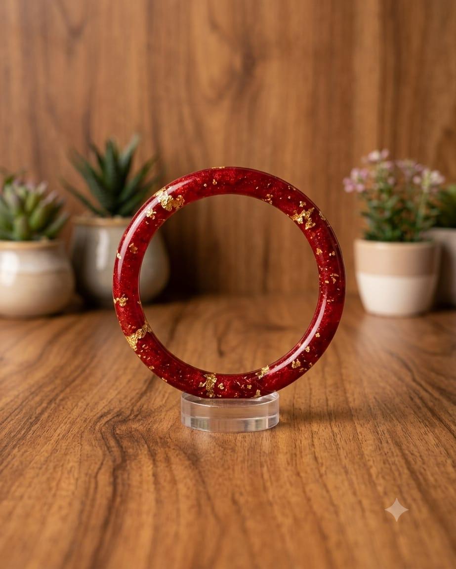 Resin Bangle